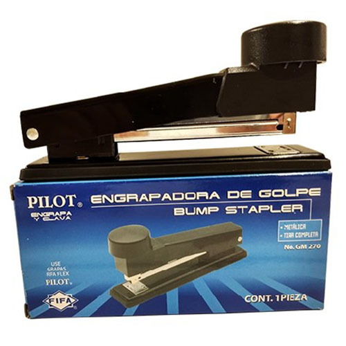 ENGRAPADORA PILOT MODELO GM270 DE GOLPE