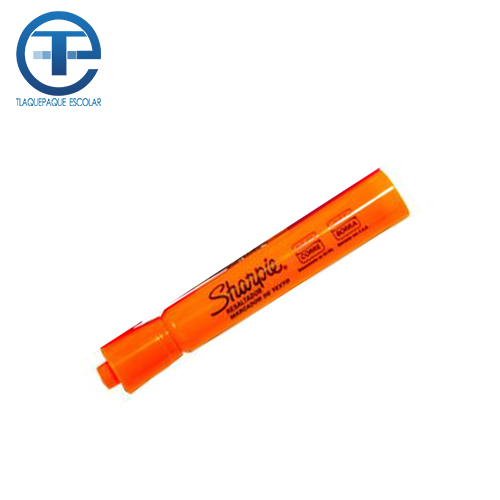Marcador Sharpie Accent Fluorescente, Naranja, (1 Pieza)