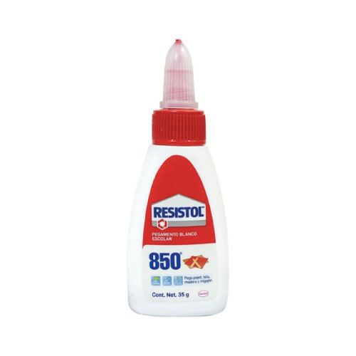 Pegamento Resistol 850, 35 Gramos, (1 Pieza)