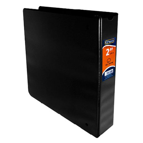 Carpeta Kinera Classic, Arillo en O, 2