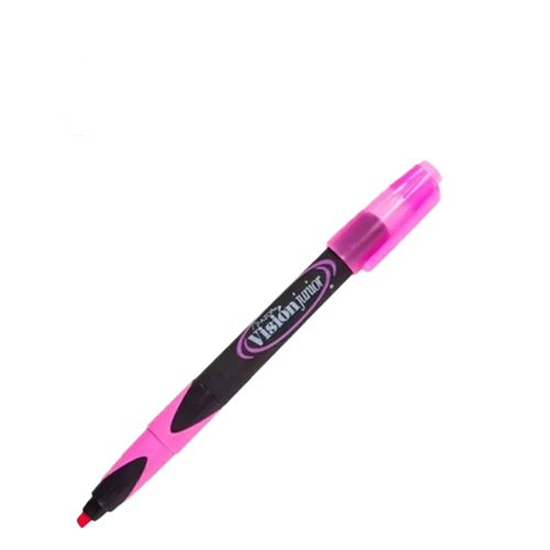 Marcatextos Azor, Vision Junior, Fluorescente, Rosa, (1 Pieza)