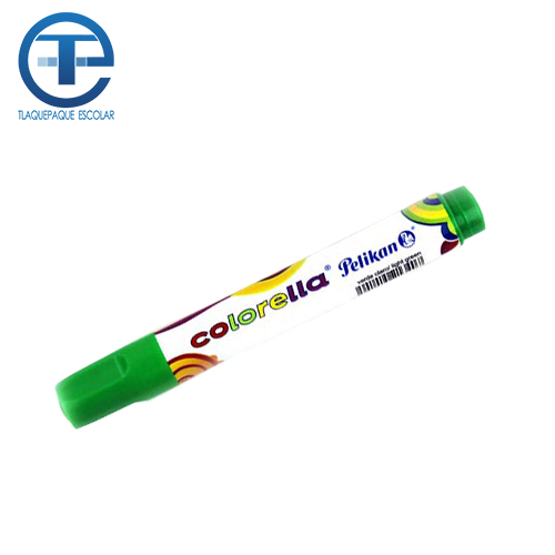 Marcador Colorella Pelikan, Verde Obscuro, (1 Pieza)
