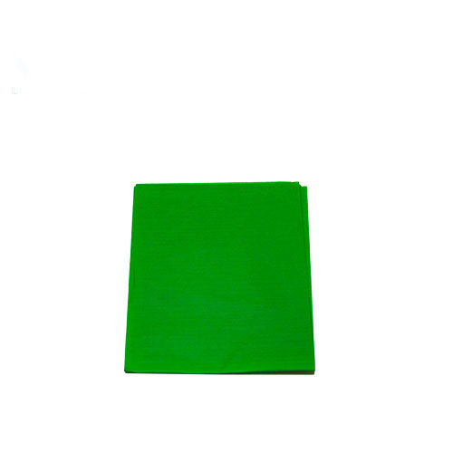 Papel De China Sajor, 50 x 75, Verde Bandera, (1 Pieza)