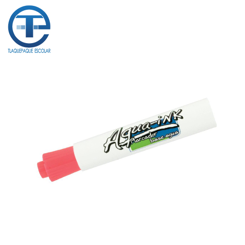Marcador Aqua-Ink, Rosa, (1 Pieza)