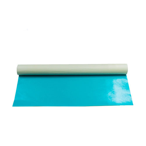 Papel Lustre Euromac, Azul Aquamar, (1 Pieza)