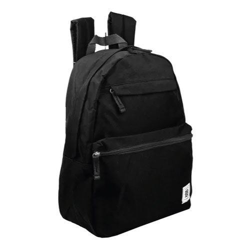 Mochila Chenson Grande, Modelo 1818, Color Negro, (1 Pieza)